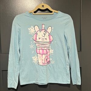 Girls Long Sleeve T-shirt